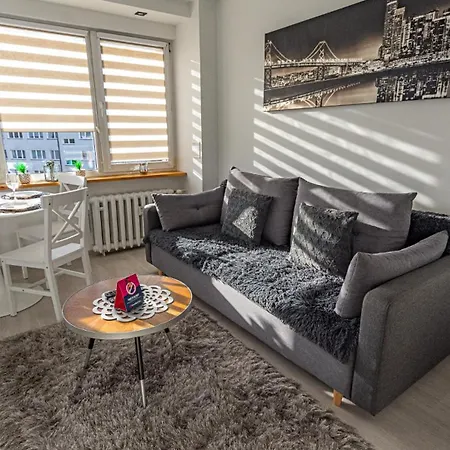 Vacationclub - Lwowska 2c 14 Apartment Kolobrzeg