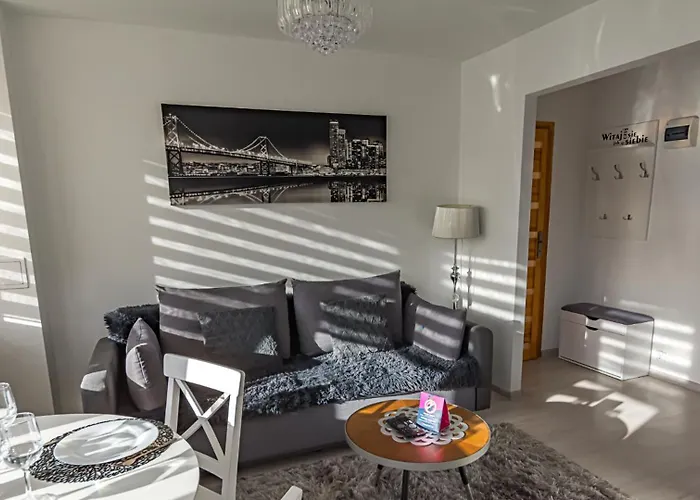 Vacationclub - Lwowska 2c 14 Kołobrzeg