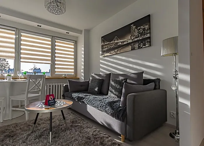 Διαμέρισμα Vacationclub - Lwowska 2c 14 *