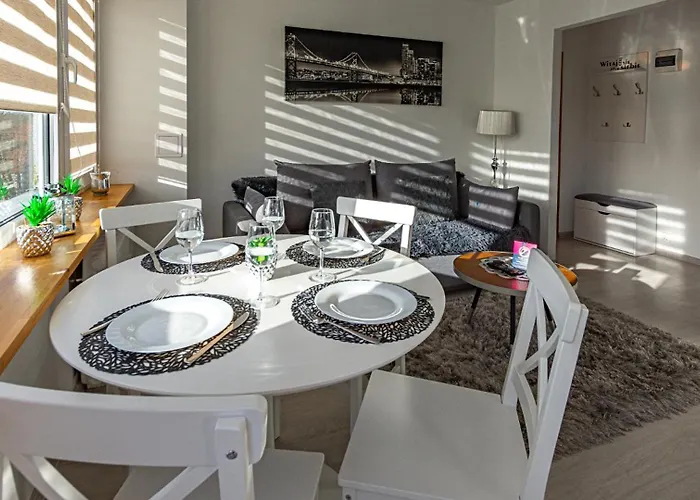 Vacationclub - Lwowska 2c 14 Διαμέρισμα