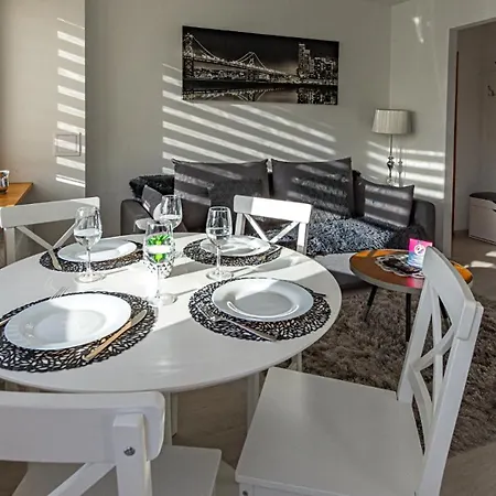 Vacationclub - Lwowska 2c 14 アパート